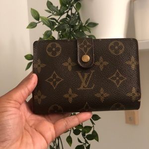 ✨🔥 AUTHENTIC LV Porte Monnaie Billets Viennois